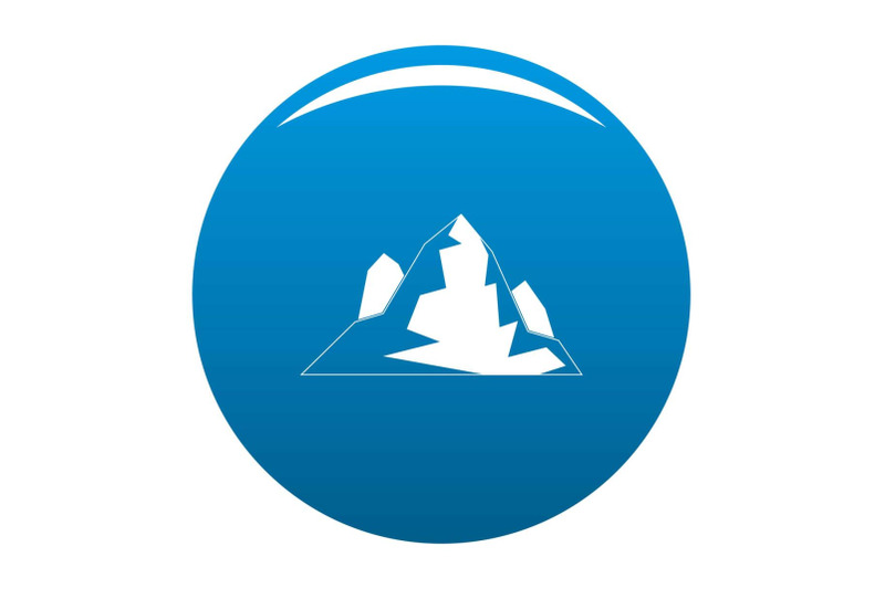 iceberg-icon-blue-vector