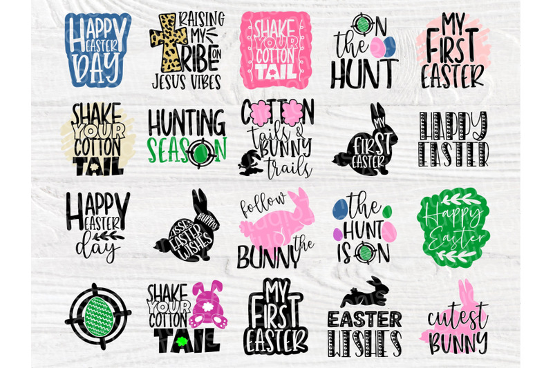 easter-svg-bundle