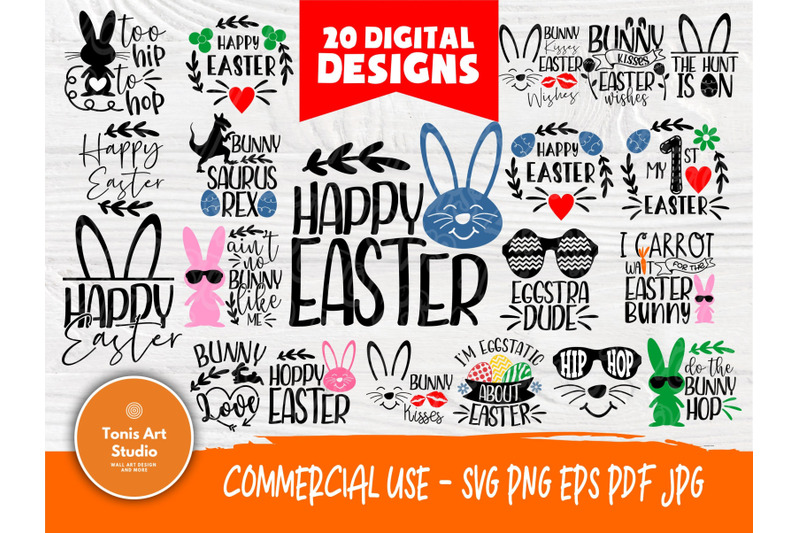 easter-svg-bundle