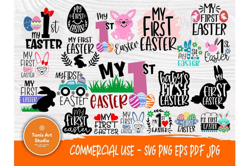 my-first-easter-svg-cut-files-bundle-boy-girl