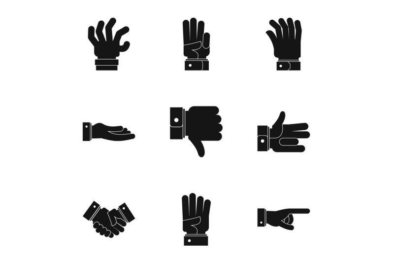 mime-icons-set-simple-style