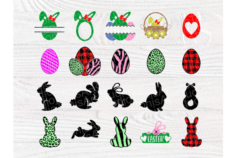 easter-bunny-svg-easter-egg-svg-bundle-clipart