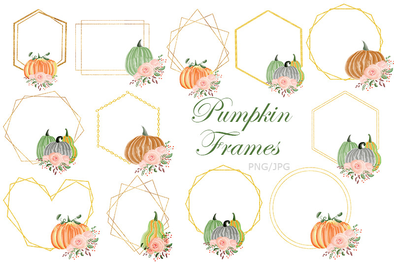 pumpkin-frames-frame-autumn-fall