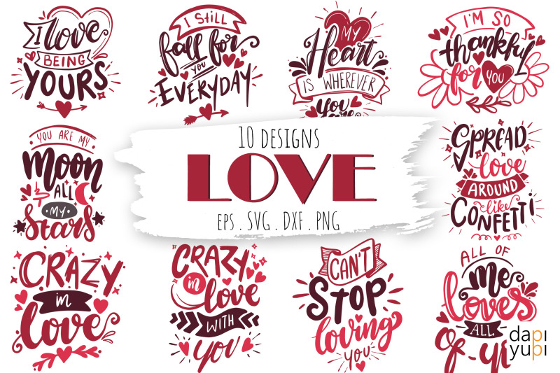 love-quotes-bundle