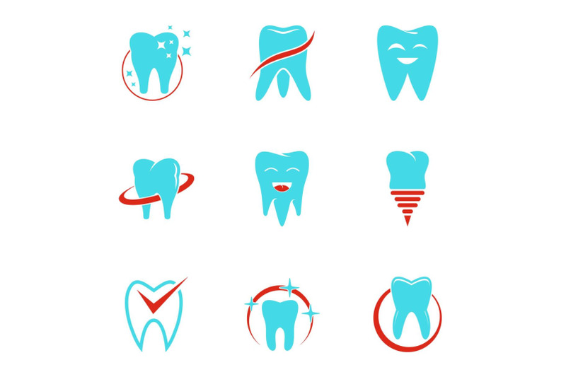 outpatient-hospital-icons-set-flat-style