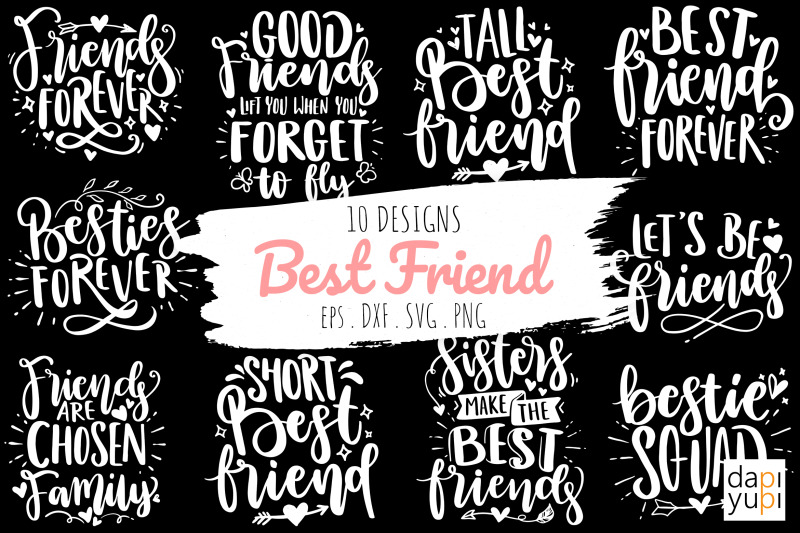 best-friend-quotes-bundle-friend-bundle