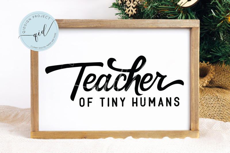 teacher-of-tiny-humans-clipart-svg