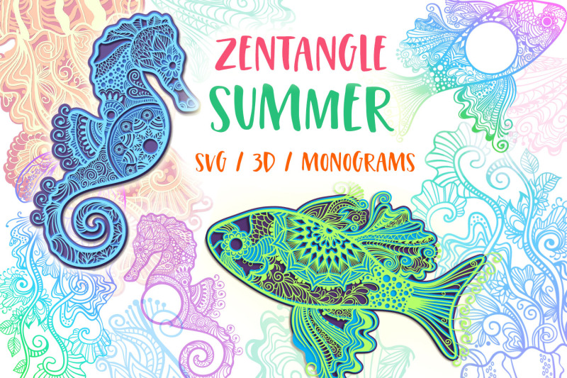 zentangle-summer-bundle-svg-3d-items