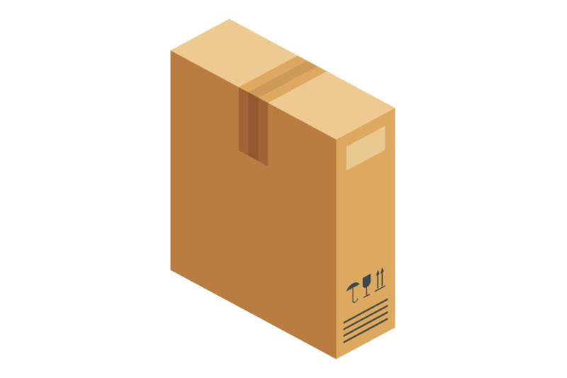 box-icon-isometric-style