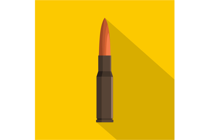 bullet-icon-flat-style