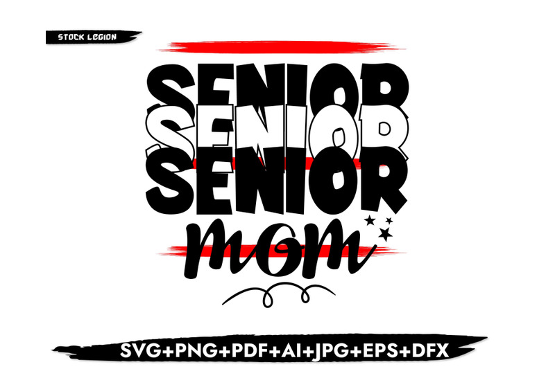 senior-x3-mom-svg