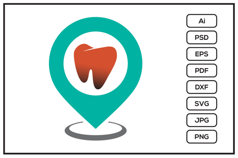 pediatric-dentistry-logo-design-illustration