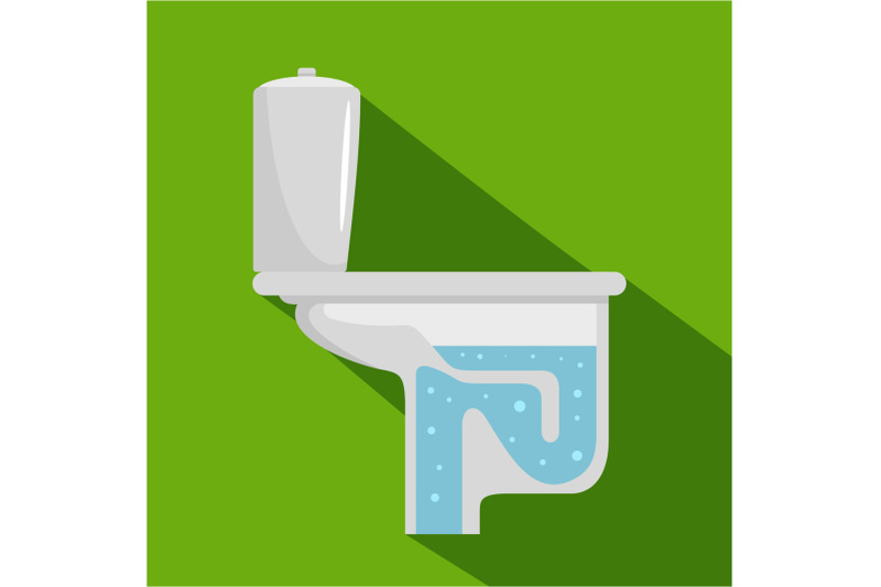 toilet-equipment-icon-flat-style