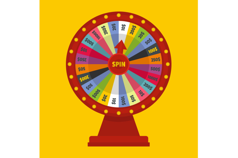casino-wheel-icon-flat-style