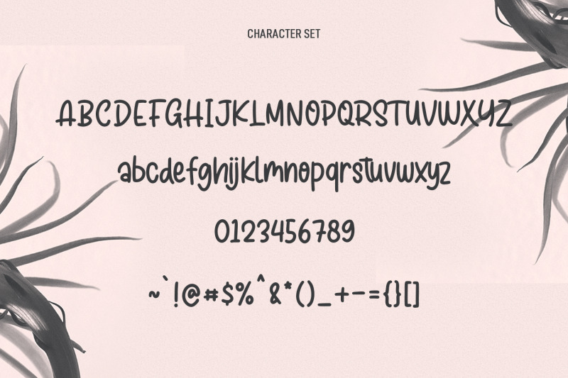 blisstrapy-monoline-display-font