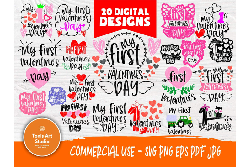 valentine-svg-bundle-first-valentines-day-valentines-svg-freebies