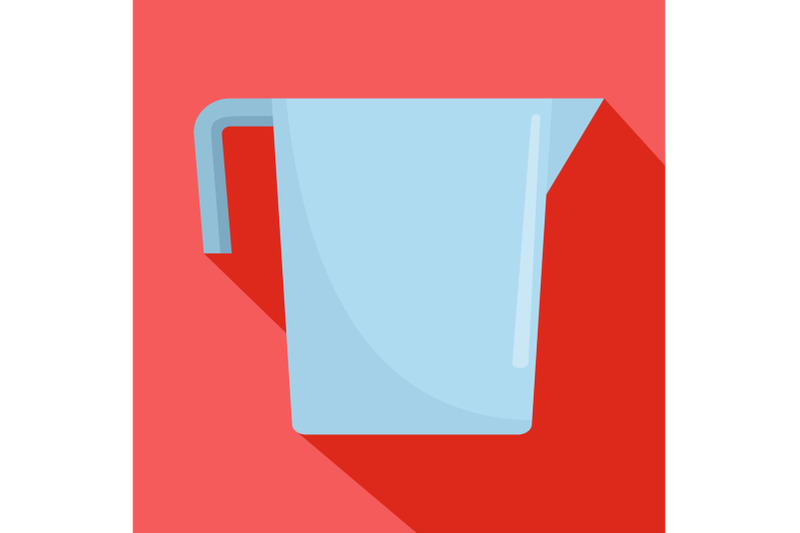 beaker-icon-flat-style