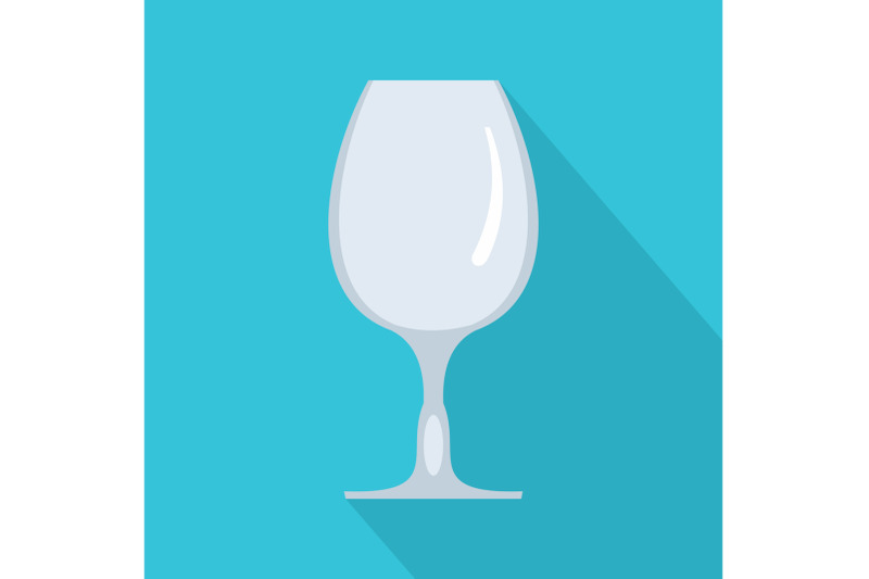 wineglass-icon-flat-style