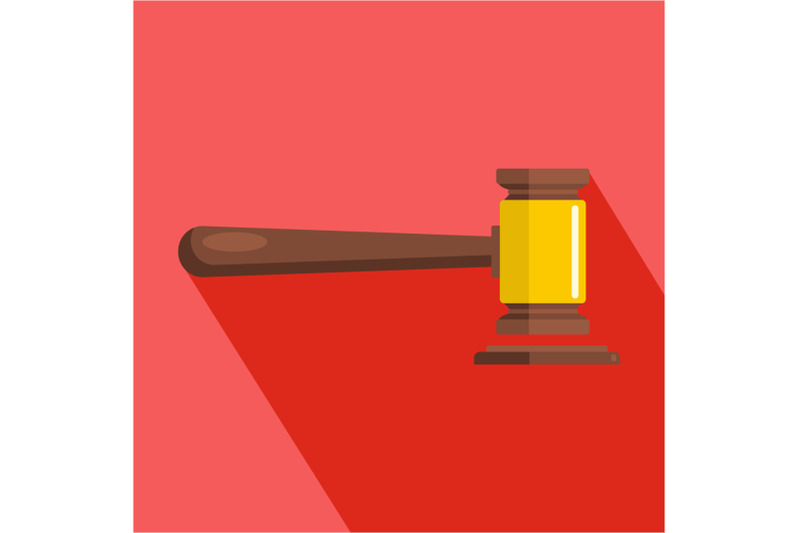 justice-icon-flat-style