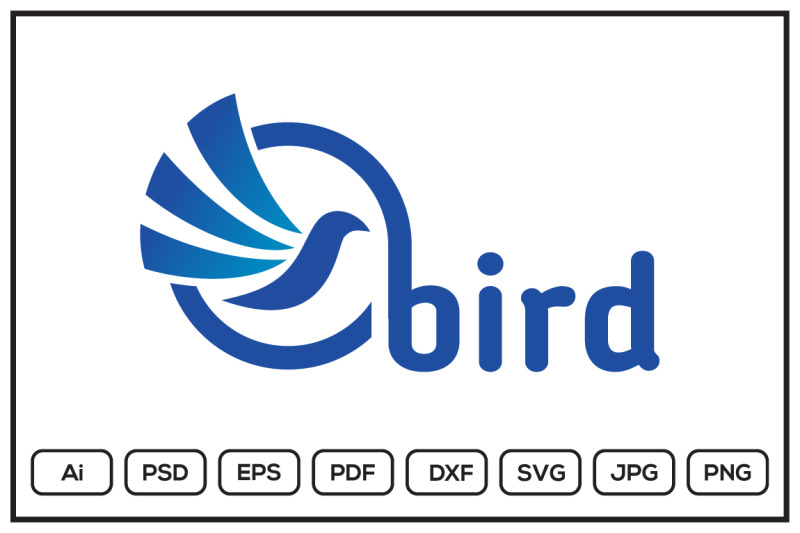 abstract-bird-logo-design-illustration