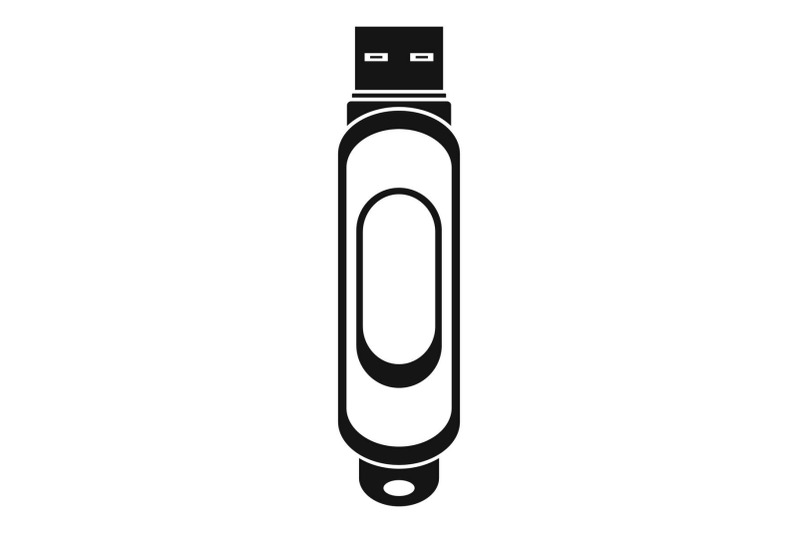 mini-usb-icon-simple-style