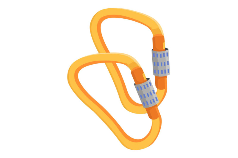 mountain-alpinism-icon-flat-style