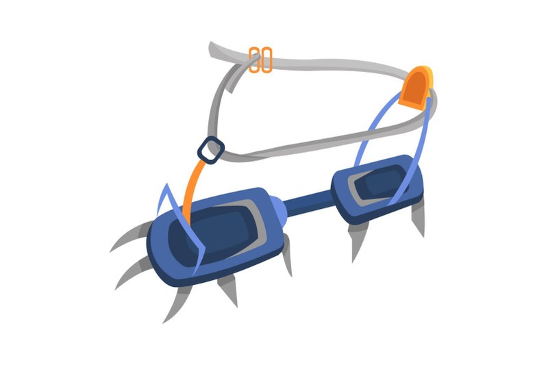 hook-climbing-icon-flat-style