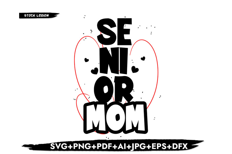 senior-mom-hearts-svg