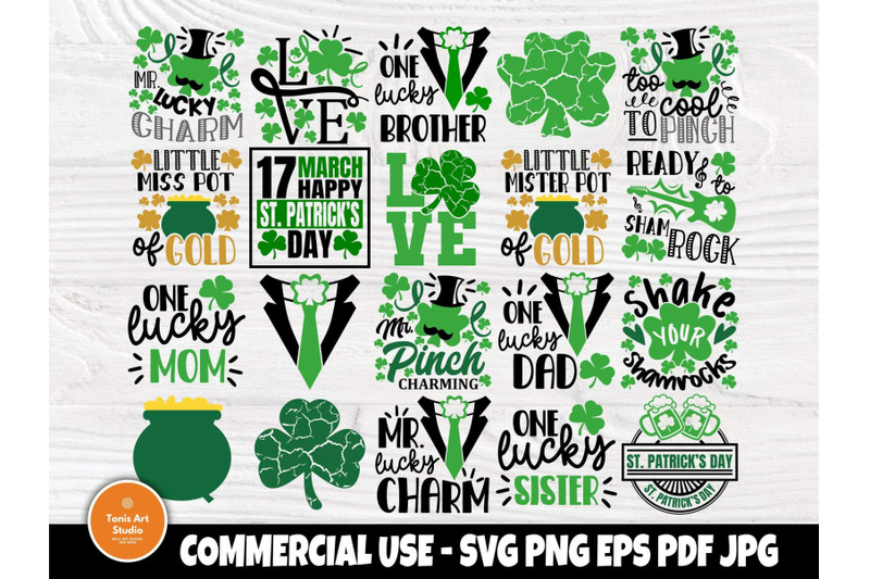 st-patrick-039-s-day-svg-bundle-shamrock-svg-lucky