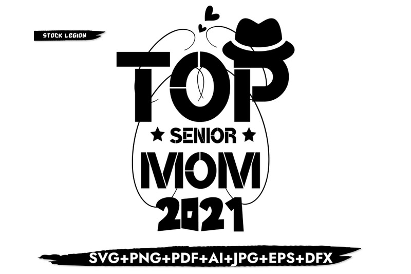 top-senior-mom-2021-svg