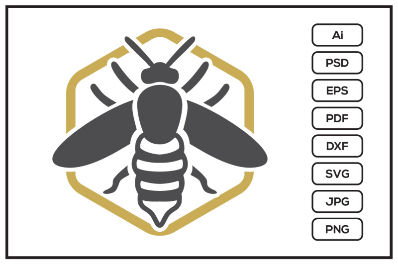 bee-design-illustration
