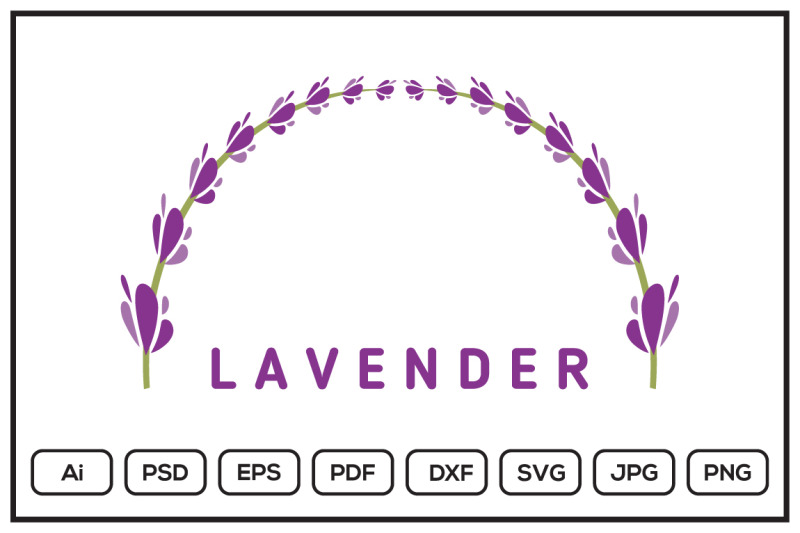 lavender-flower-design-illustration