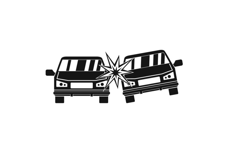 boom-car-icon-simple-style