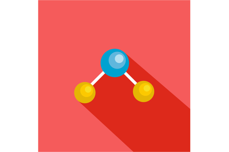 physics-lattice-icon-flat-style