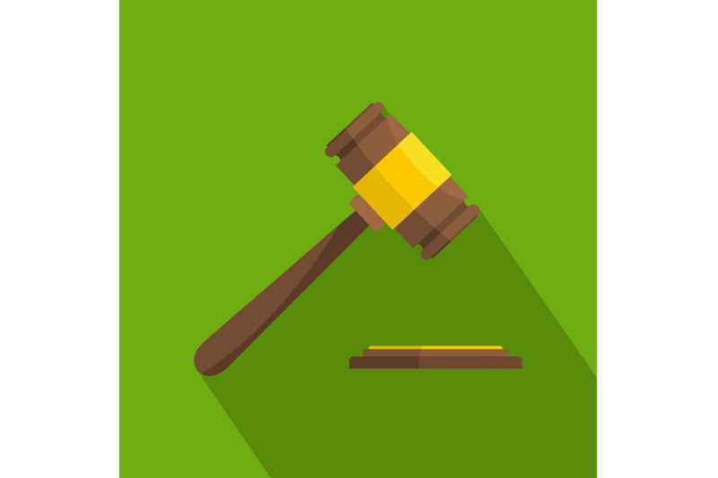 auction-gavel-icon-flat-style