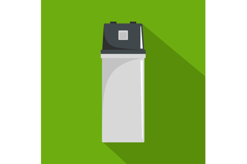 control-equipment-icon-flat-style