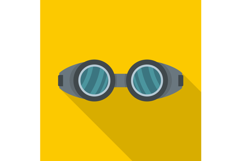 protective-glasses-icon-flat-style