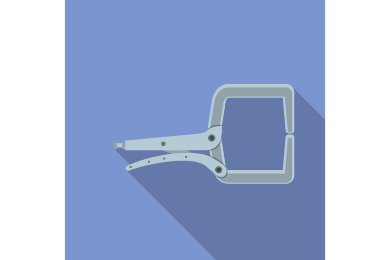 metal-equipment-icon-flat-style