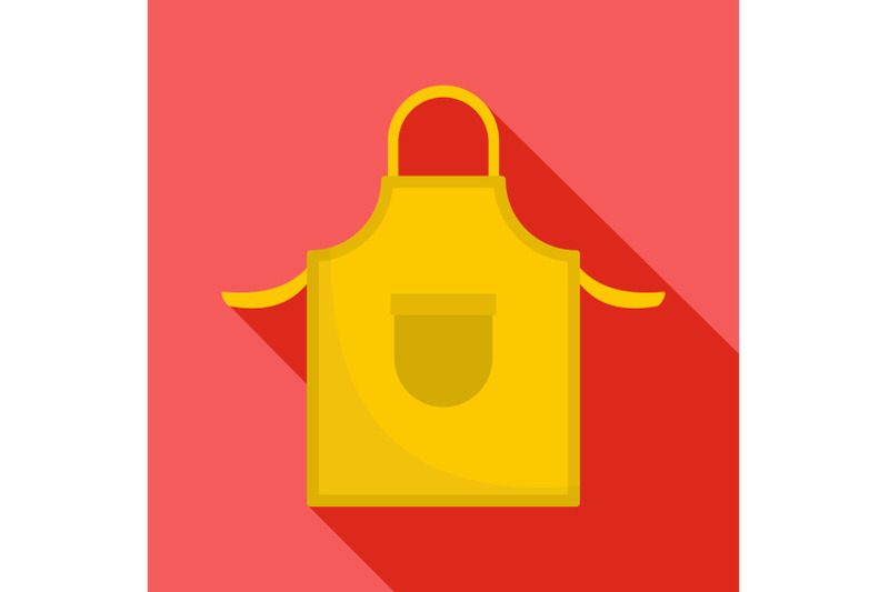 apron-icon-flat-style