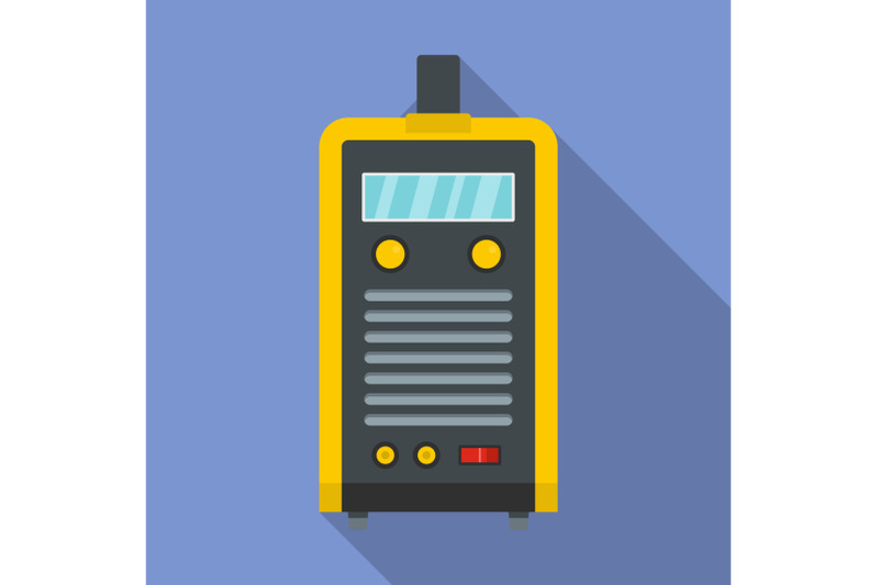 radio-icon-flat-style