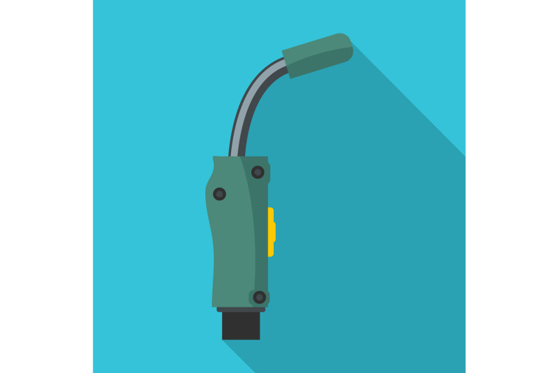 steel-equipment-icon-flat-style