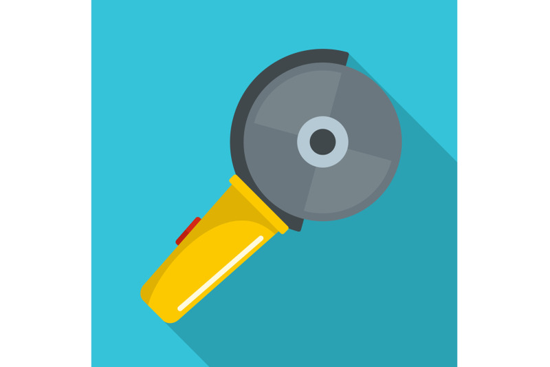 circular-saw-icon-flat-style