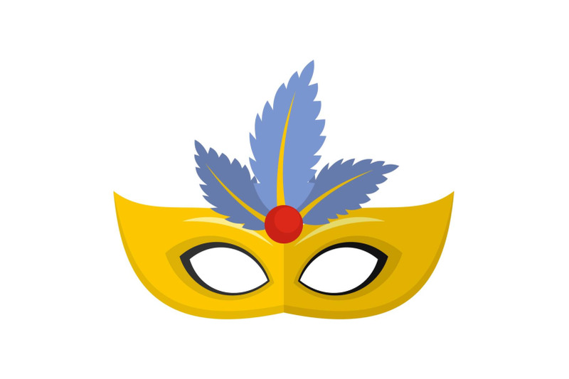 carnival-icon-flat-style