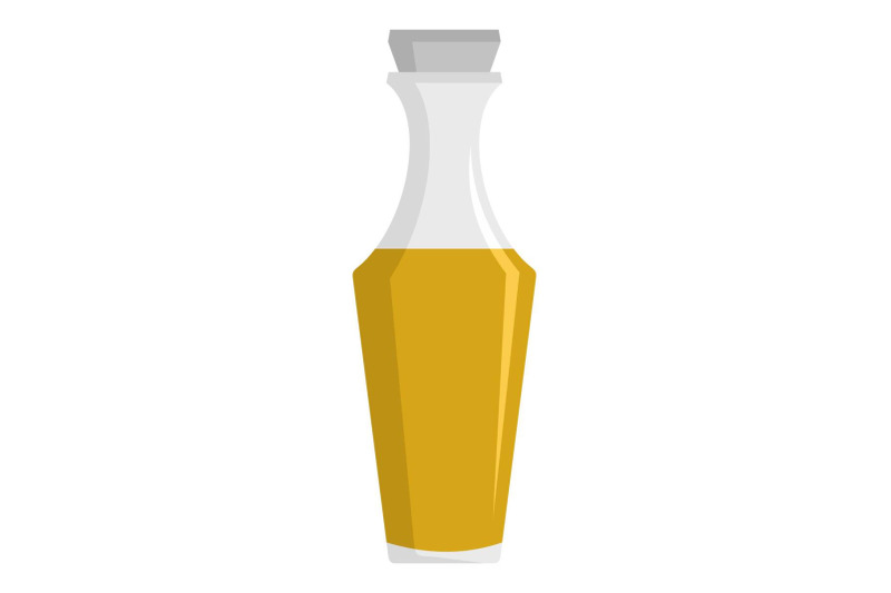 vinegar-icon-flat-style