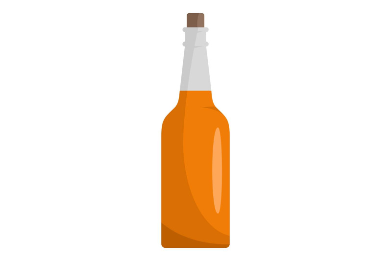 kitchen-bottle-icon-flat-style