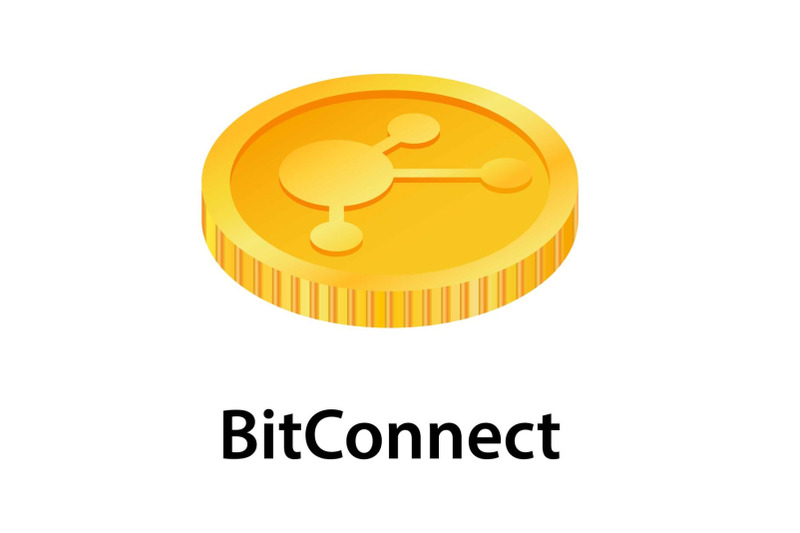 bitconnect-icon-isometric-style