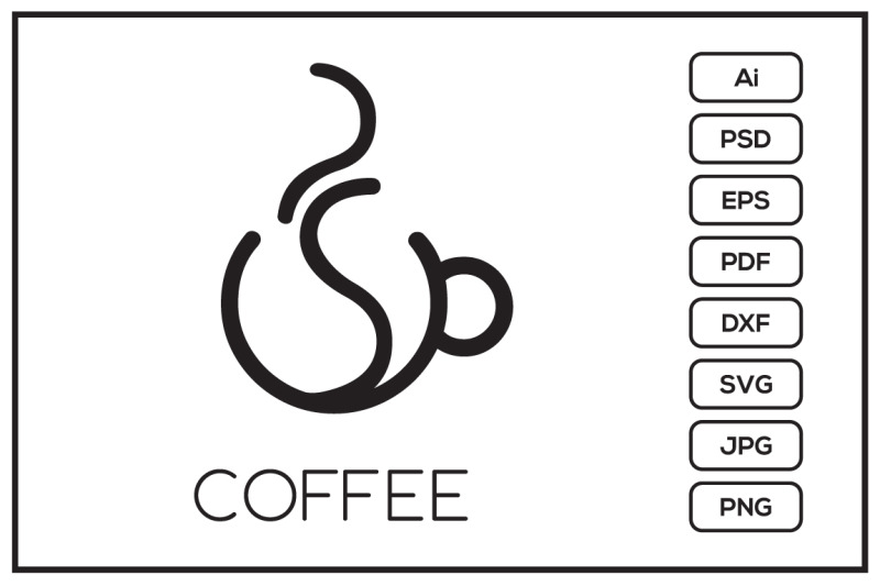 coffee-shop-logo-design-illustration