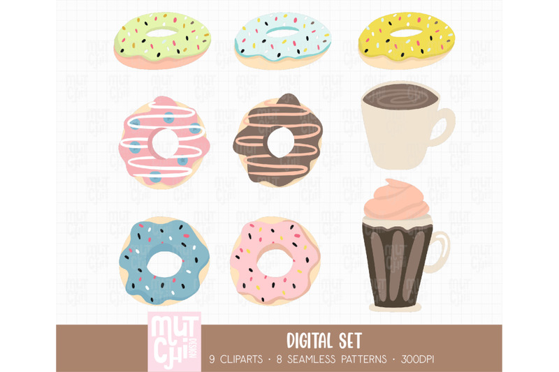 cute-donut-graphic-set-eps-svg-png-and-jpeg