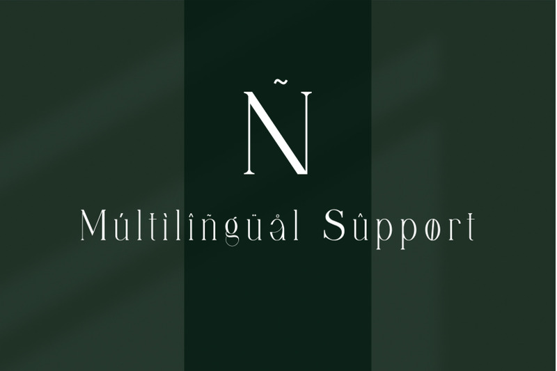 milenial-serif-typeface