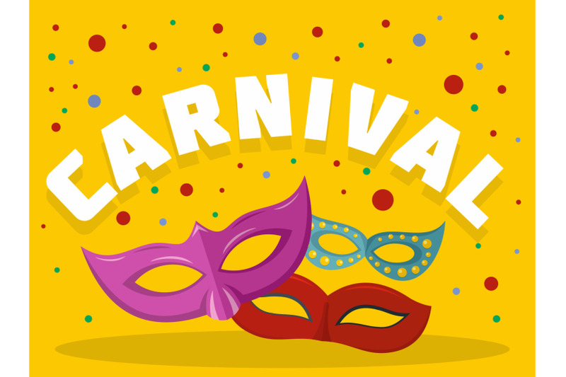 carnival-logo-flat-style